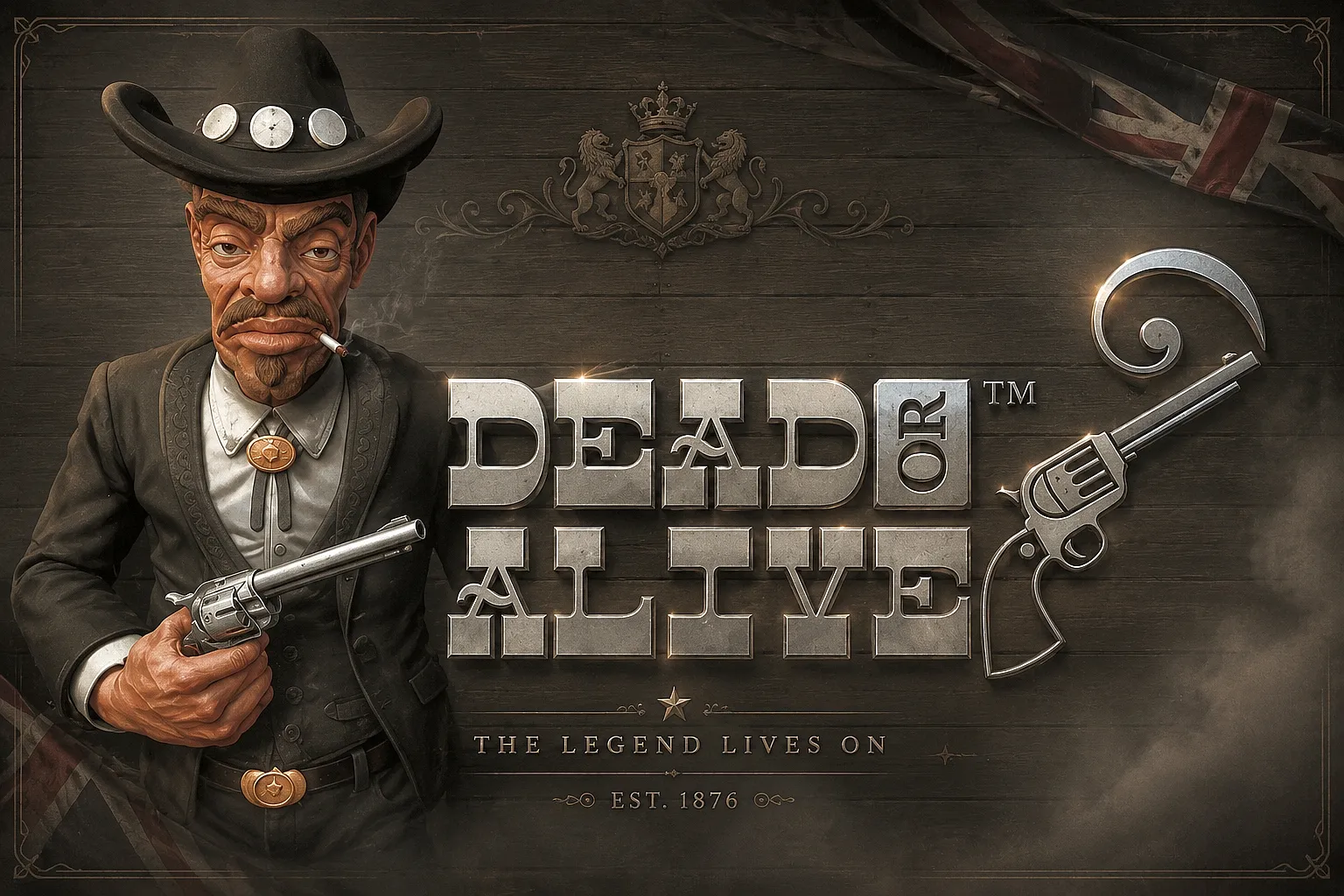 Dead or Alive slot